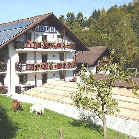Hotel Jaegerklause Schmalkalden Exterior foto